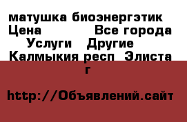 матушка-биоэнергэтик › Цена ­ 1 500 - Все города Услуги » Другие   . Калмыкия респ.,Элиста г.